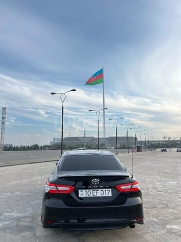 Toyota Camry 2019, 159,000 km - 2.5 l - Bakı