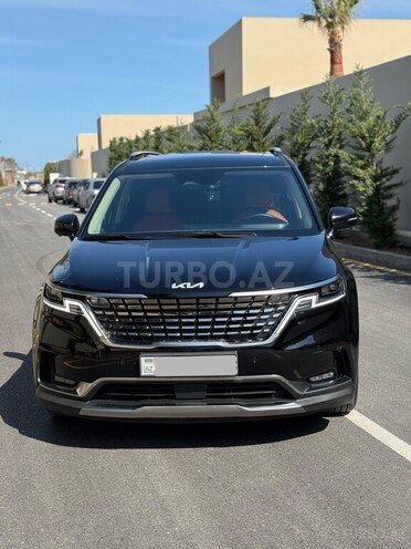 Kia Carnival 2023, 9,855 km - 2.2 l - Bakı
