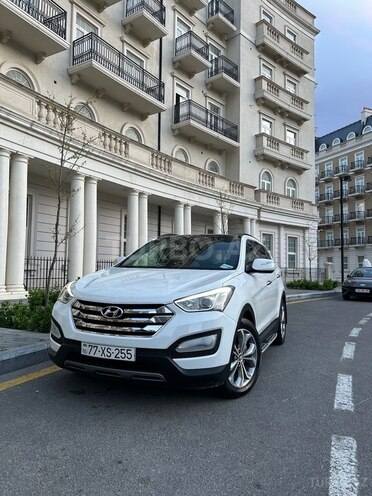 Hyundai Santa Fe 2013, 172,163 km - 2.4 l - Bakı