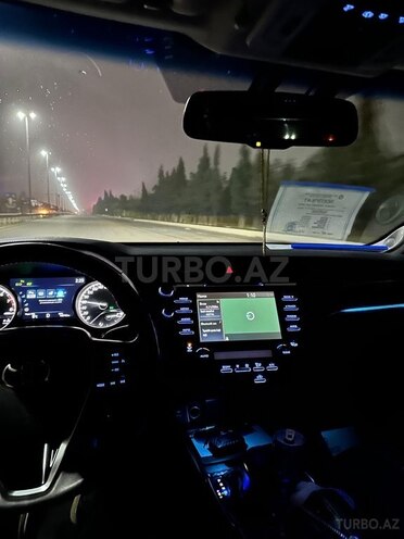 Toyota Camry 2019, 159,000 km - 2.5 l - Bakı