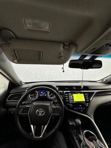Toyota Camry 2019, 159,000 km - 2.5 l - Bakı