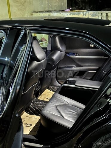 Toyota Camry 2019, 159,000 km - 2.5 l - Bakı