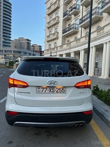 Hyundai Santa Fe 2013, 172,163 km - 2.4 l - Bakı