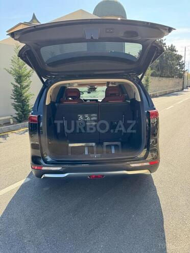 Kia Carnival 2023, 9,855 km - 2.2 l - Bakı