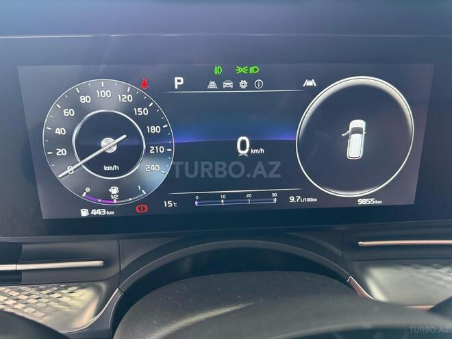 Kia Carnival 2023, 9,855 km - 2.2 l - Bakı