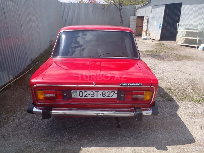 LADA (VAZ) 2106 1984, 95,000 km - 1.6 л - Gəncə
