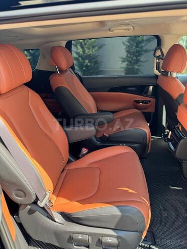 Kia Carnival 2023, 9,855 km - 2.2 l - Bakı