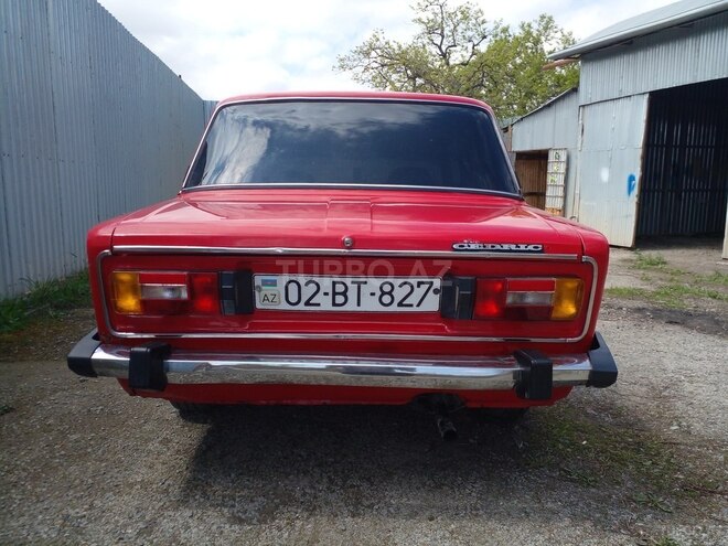LADA (VAZ) 2106 1984, 95,000 km - 1.6 л - Gəncə