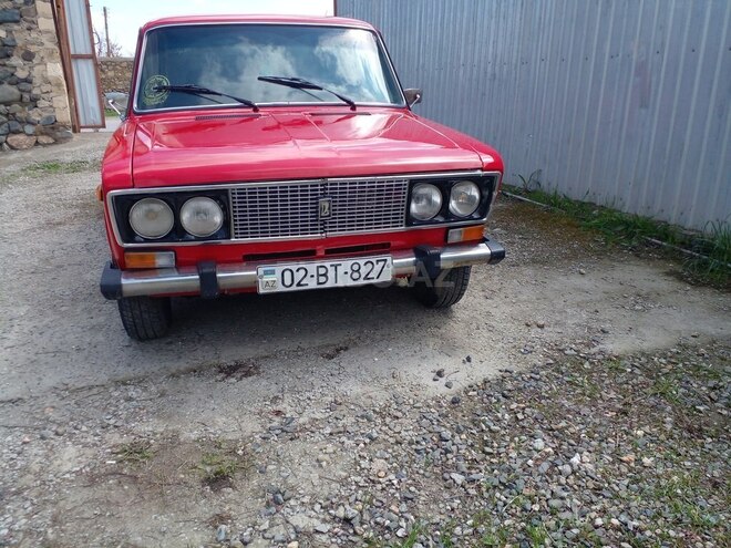 LADA (VAZ) 2106 1984, 95,000 km - 1.6 л - Gəncə
