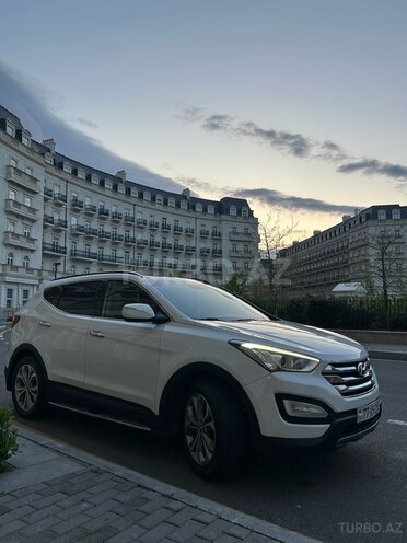 Hyundai Santa Fe 2013, 172,163 km - 2.4 l - Bakı