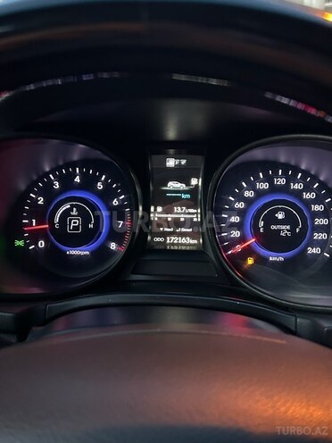 Hyundai Santa Fe 2013, 172,163 km - 2.4 l - Bakı