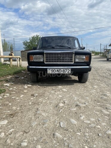 LADA (VAZ) 2107 2011, 95,000 km - 1.6 l - Ağsu