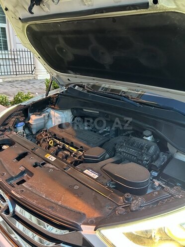 Hyundai Santa Fe 2013, 172,163 km - 2.4 l - Bakı