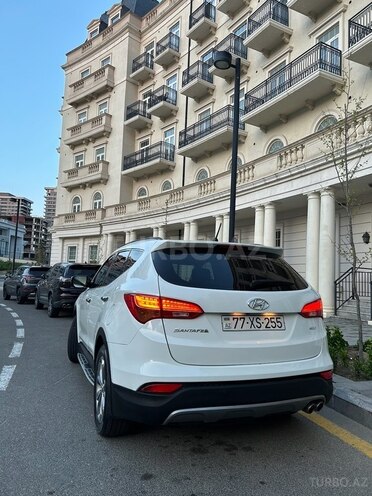 Hyundai Santa Fe 2013, 172,163 km - 2.4 l - Bakı