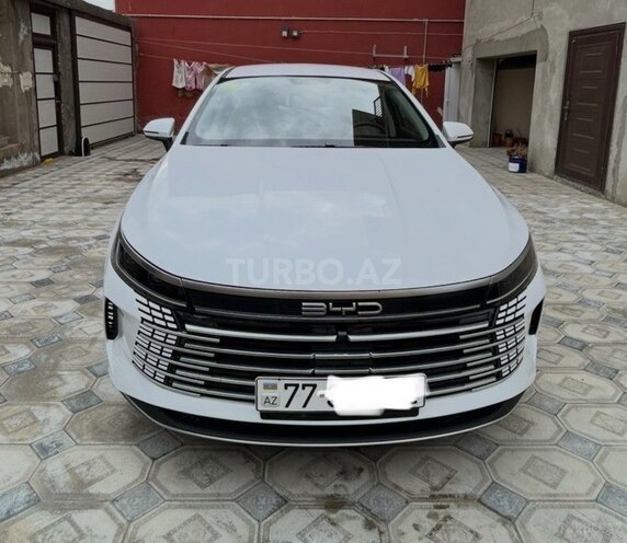 BYD Destroyer 05 2025, 0 km - 1.5 l - Bakı