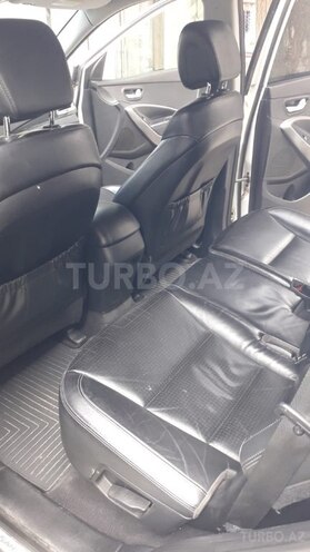 Hyundai Santa Fe 2013, 172,163 km - 2.4 l - Bakı