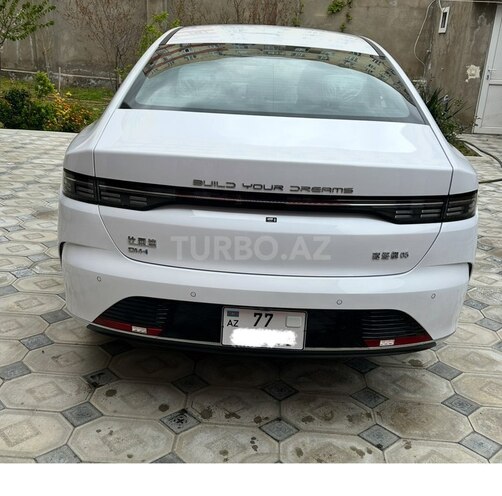 BYD Destroyer 05 2025, 0 km - 1.5 l - Bakı