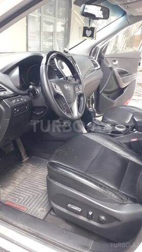 Hyundai Santa Fe 2013, 172,163 km - 2.4 l - Bakı