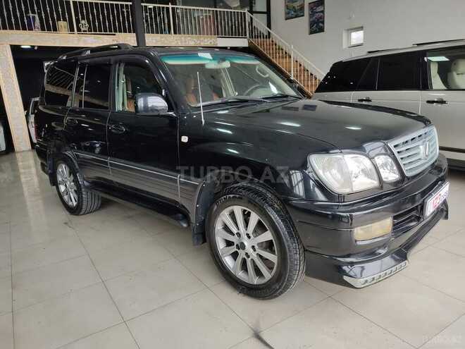Lexus LX 470 2000, 252,500 km - 4.7 l - Bakı