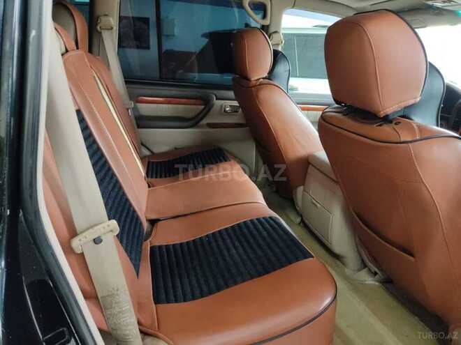 Lexus LX 470-10