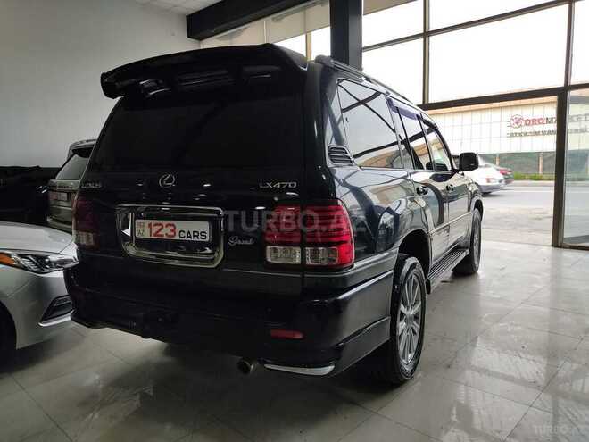 Lexus LX 470 2000, 252,500 km - 4.7 l - Bakı
