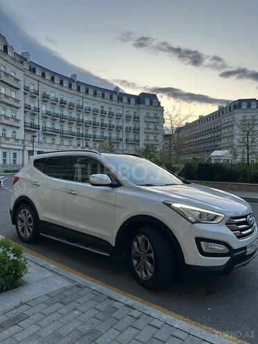 Hyundai Santa Fe 2013, 172,163 km - 2.4 l - Bakı