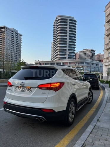Hyundai Santa Fe 2013, 172,163 km - 2.4 l - Bakı