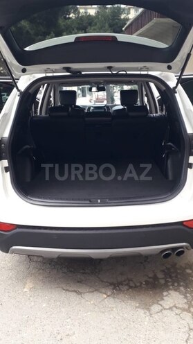 Hyundai Santa Fe 2013, 172,163 km - 2.4 l - Bakı