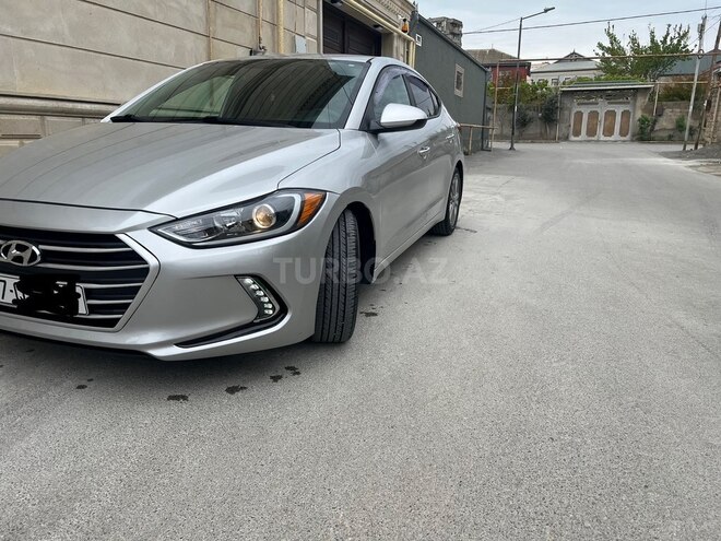 Hyundai Elantra 2016, 186,040 km - 2.0 л - Bakı