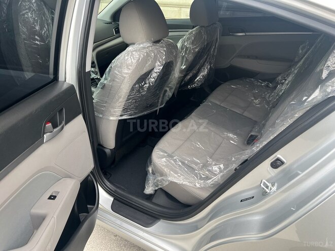 Hyundai Elantra 2016, 186,040 km - 2.0 л - Bakı