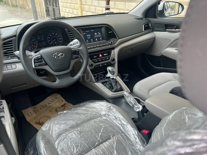 Hyundai Elantra 2016, 186,040 km - 2.0 л - Bakı