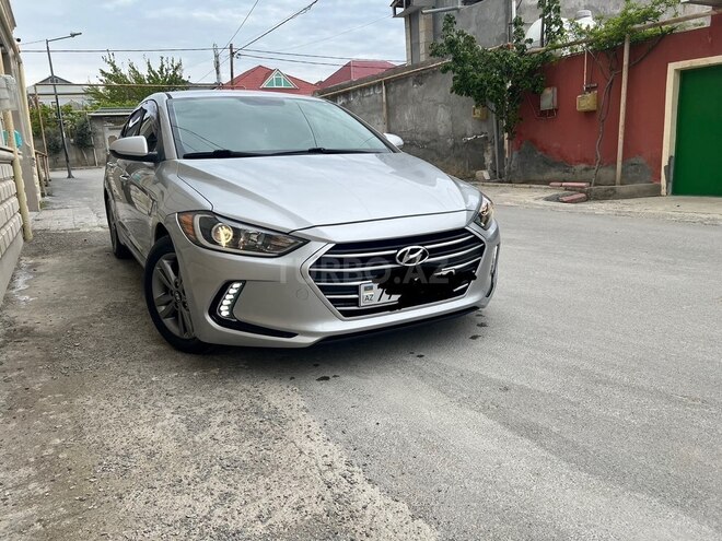 Hyundai Elantra 2016, 186,040 km - 2.0 л - Bakı