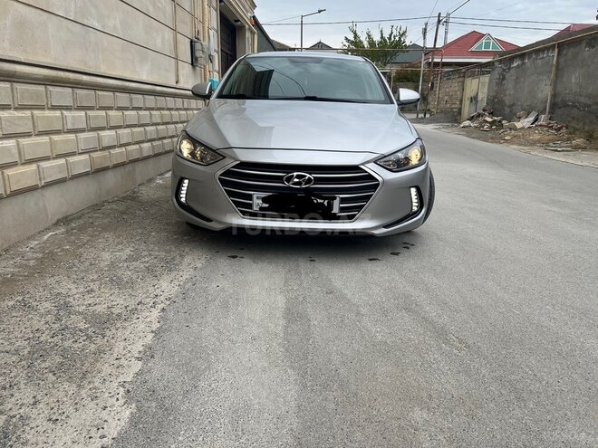 Hyundai Elantra 2016, 186,040 km - 2.0 л - Bakı