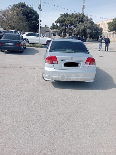 Honda Civic 2005, 410,000 km - 1.5 l - Bakı