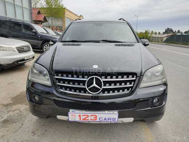 Mercedes ML 350 4MATIC 2006, 232,300 km - 3.5 l - Bakı