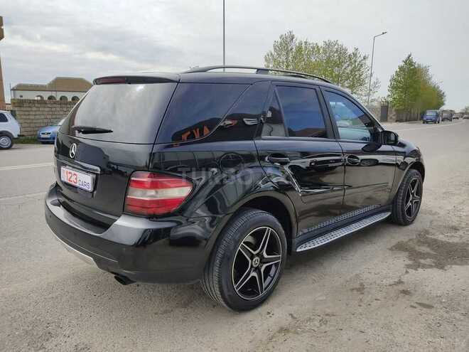 Mercedes ML 350 4MATIC 2006, 232,300 km - 3.5 l - Bakı