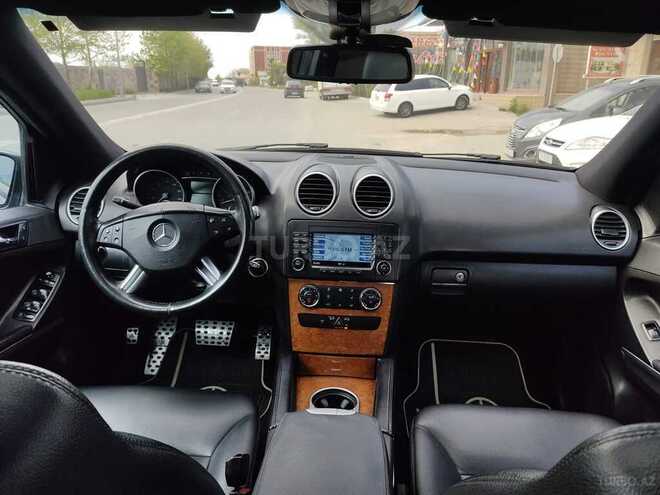 Mercedes ML 350 4MATIC 2006, 232,300 km - 3.5 l - Bakı