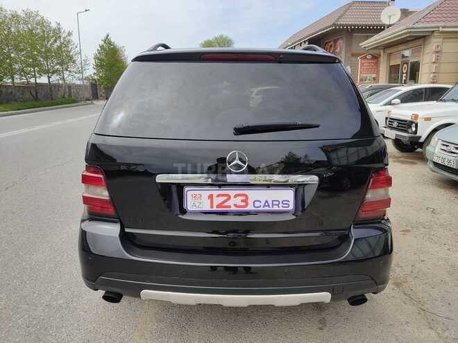 Mercedes ML 350 4MATIC 2006, 232,300 km - 3.5 l - Bakı