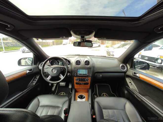 Mercedes ML 350 4MATIC 2006, 232,300 km - 3.5 l - Bakı