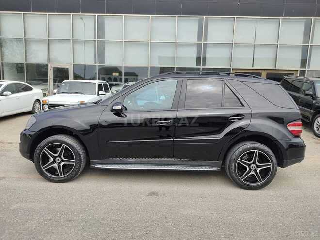 Mercedes ML 350 4MATIC 2006, 232,300 km - 3.5 l - Bakı