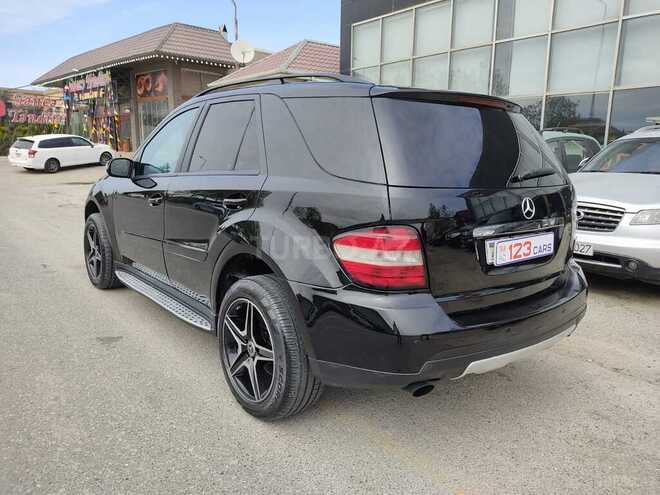 Mercedes ML 350 4MATIC 2006, 232,300 km - 3.5 l - Bakı