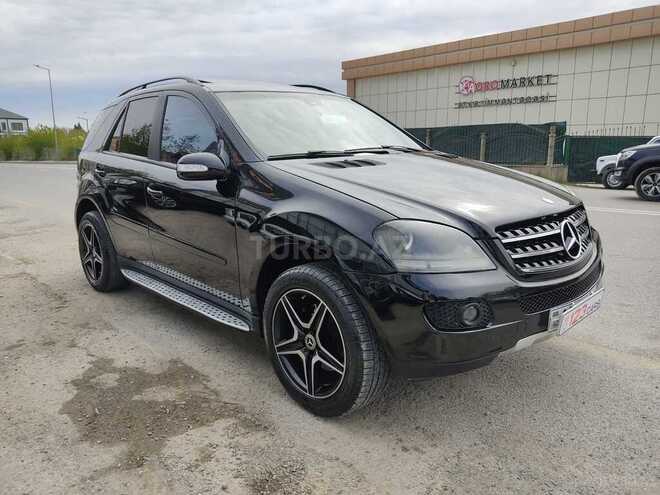 Mercedes ML 350 4MATIC 2006, 232,300 km - 3.5 l - Bakı