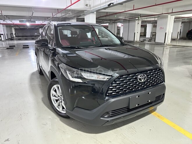 Toyota Corolla Cross-2