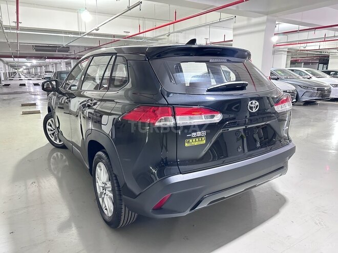 Toyota Corolla Cross-5