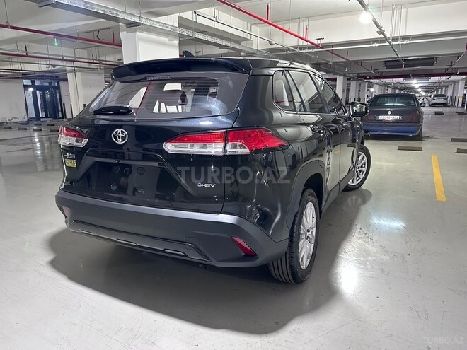 Toyota Corolla Cross-6