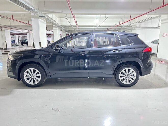 Toyota Corolla Cross-7