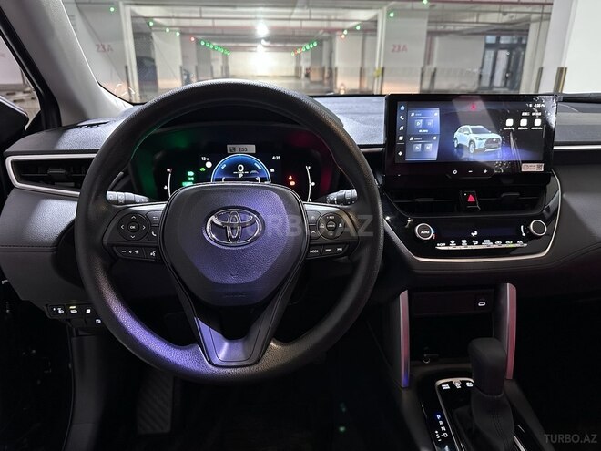 Toyota Corolla Cross-15