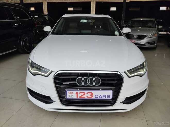 Audi A6 2013, 17,270 km - 3.0 l - Bakı