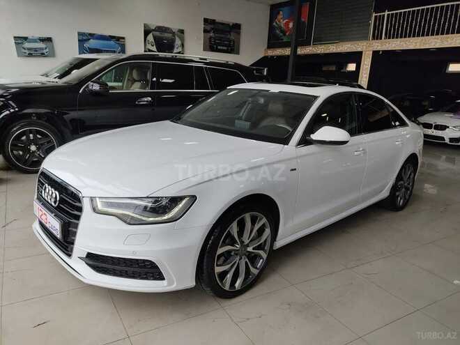 Audi A6 2013, 17,270 km - 3.0 l - Bakı