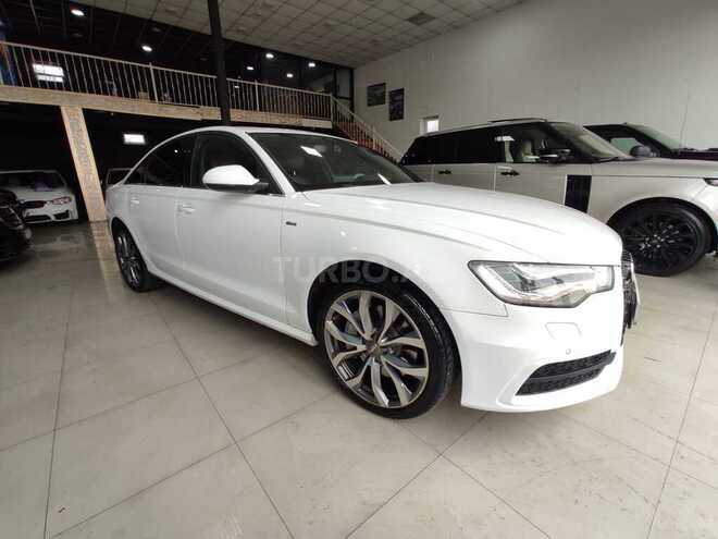 Audi A6 2013, 17,270 km - 3.0 l - Bakı